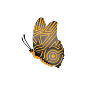 Calutron Butterfly